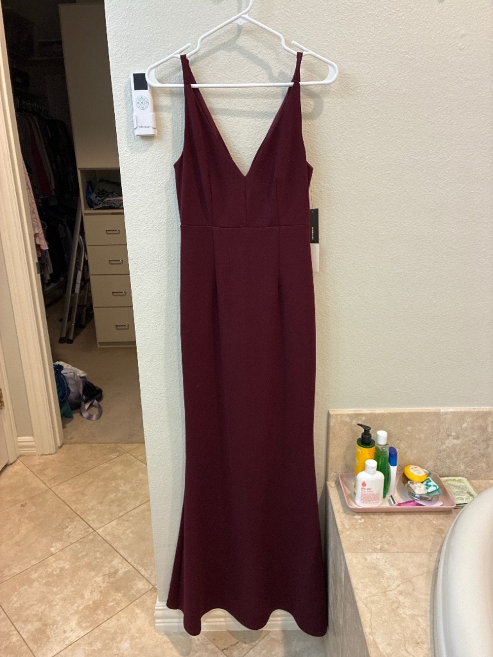 Formal Lulus dress